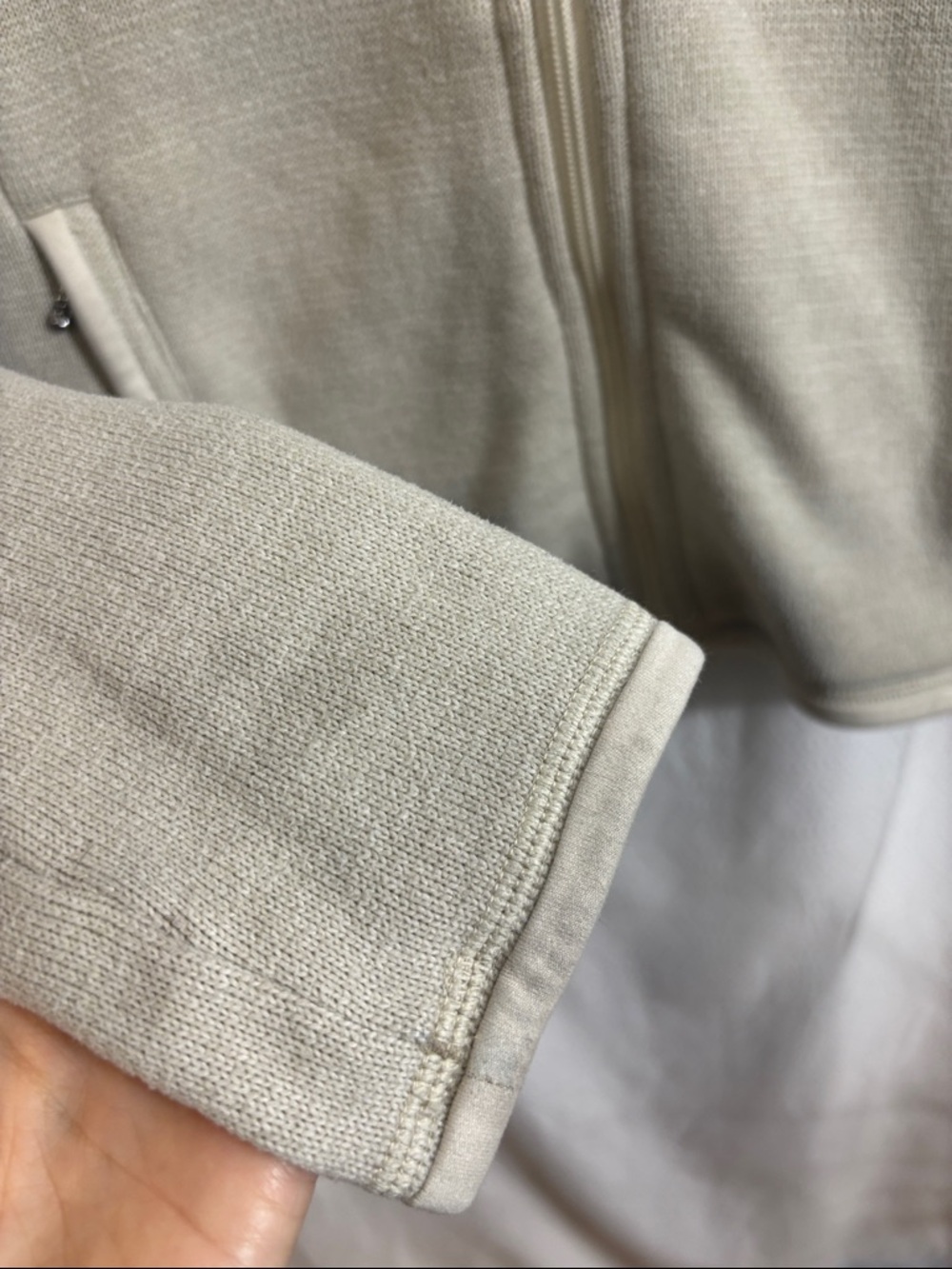 Patagonia Full Zip Hoodie Size S - Picture 5 of 8